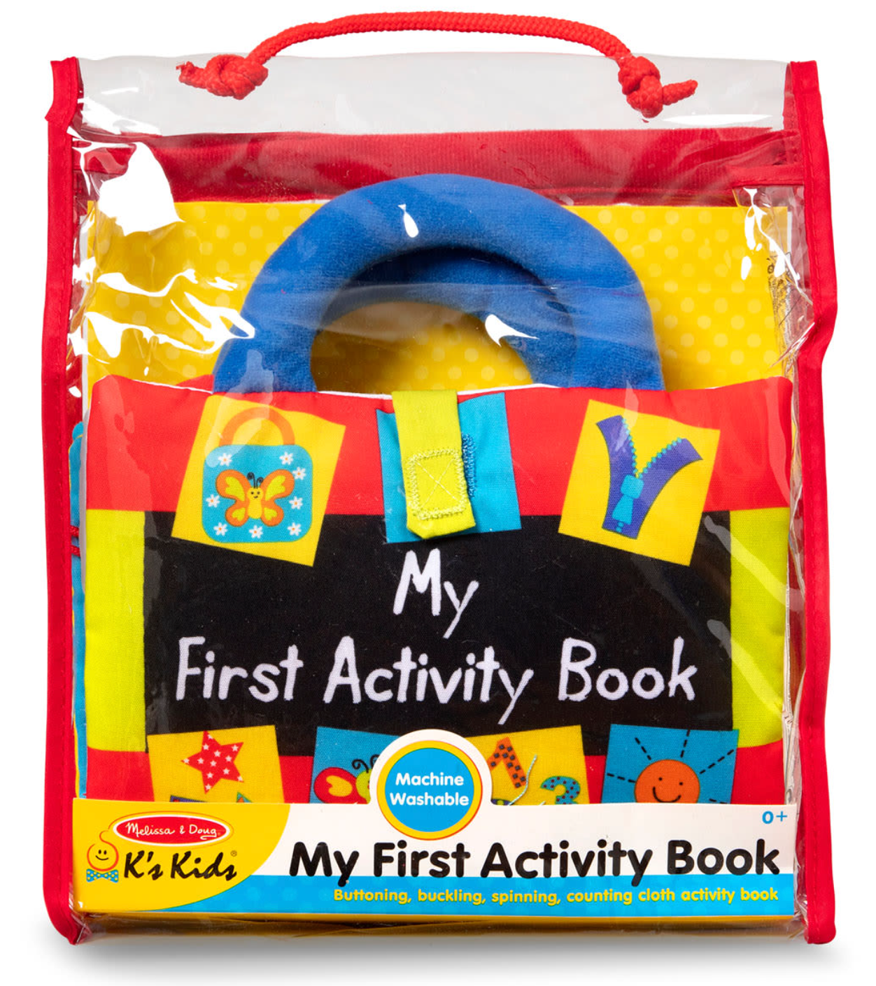 K's Kids: My First Activity Book