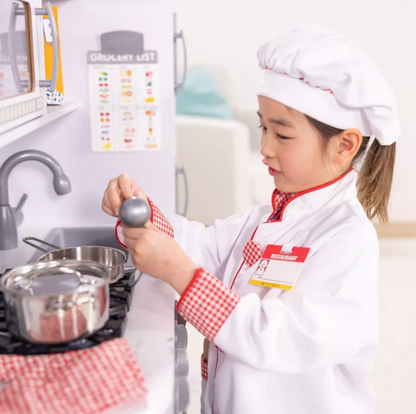 Chef Role Play Costume Set