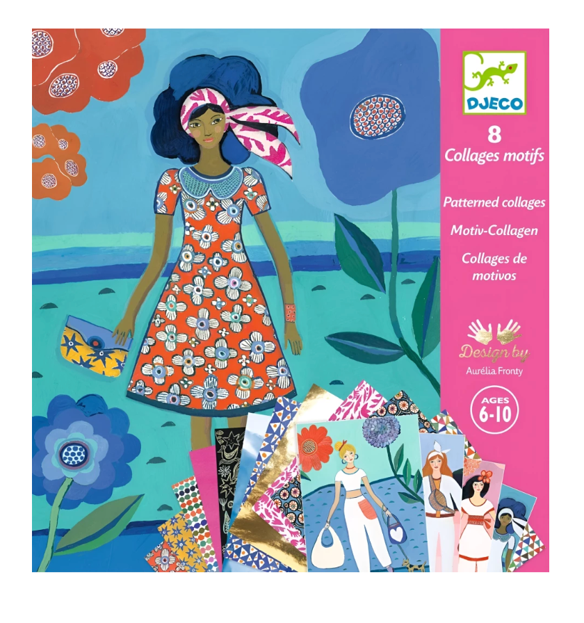 Fashion Magic Sticker Sheets