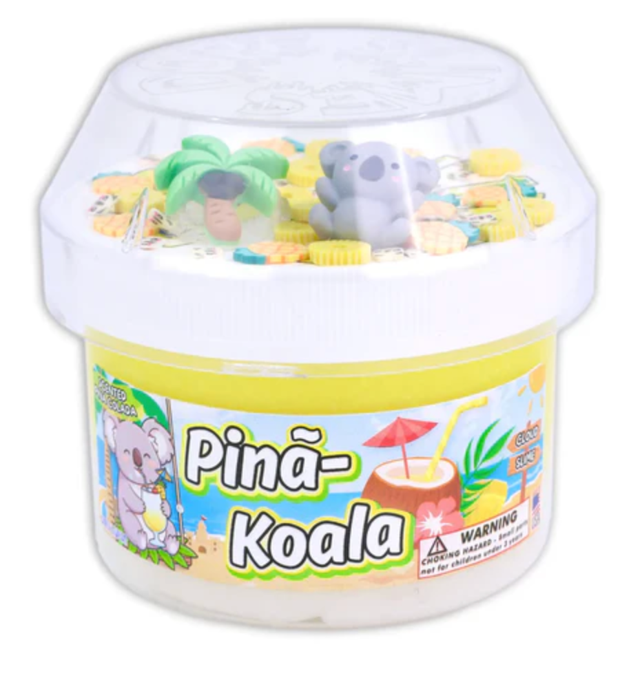 Pina Koala Slime