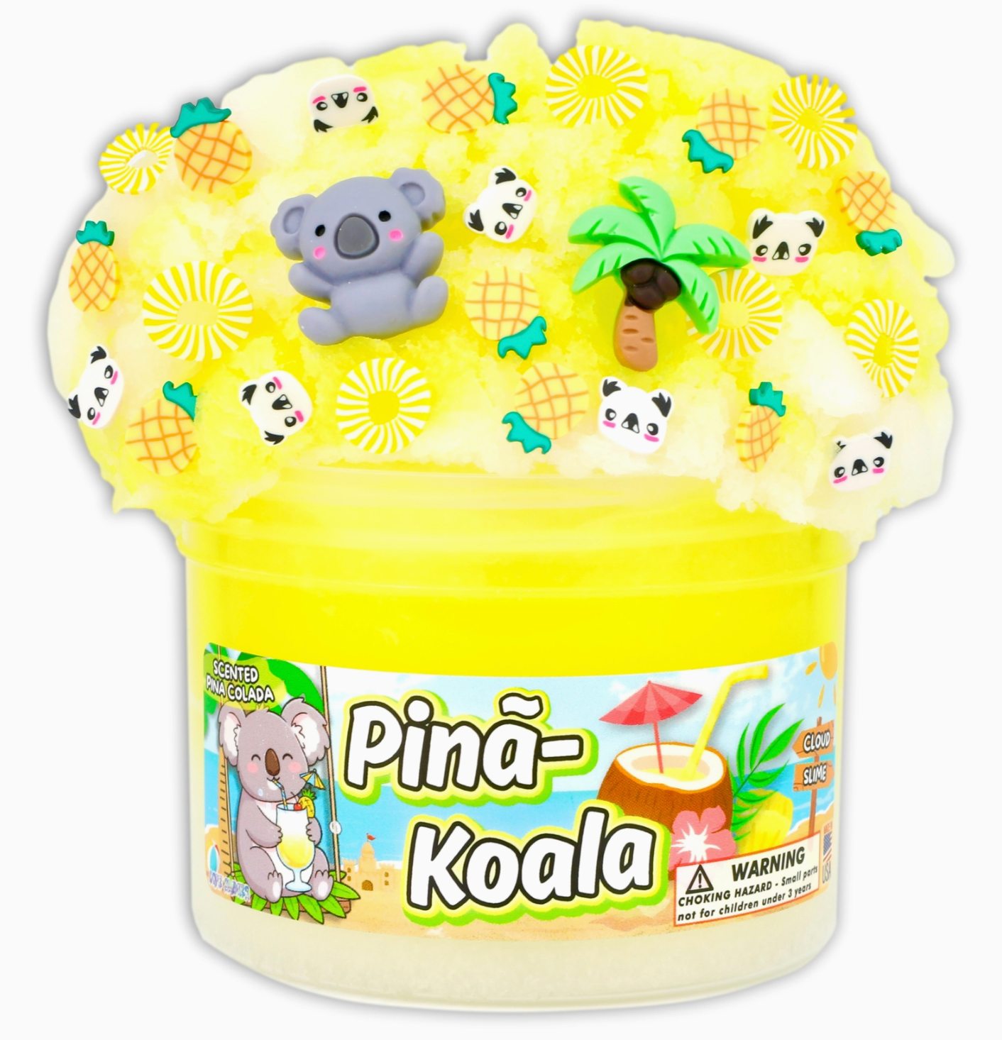 Pina Koala Slime