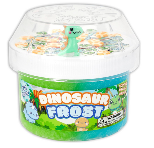 Dinosaur Frost Slime