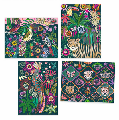 Scratch Cards Rococo