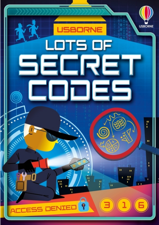 Lots of Secret Codes