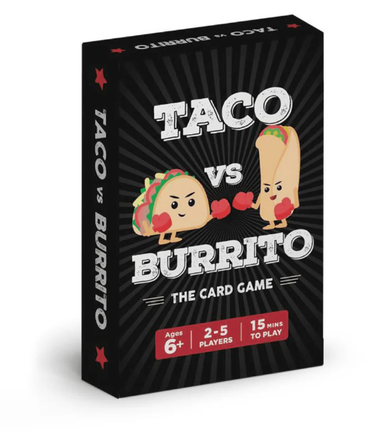Taco vs. Burrito Core