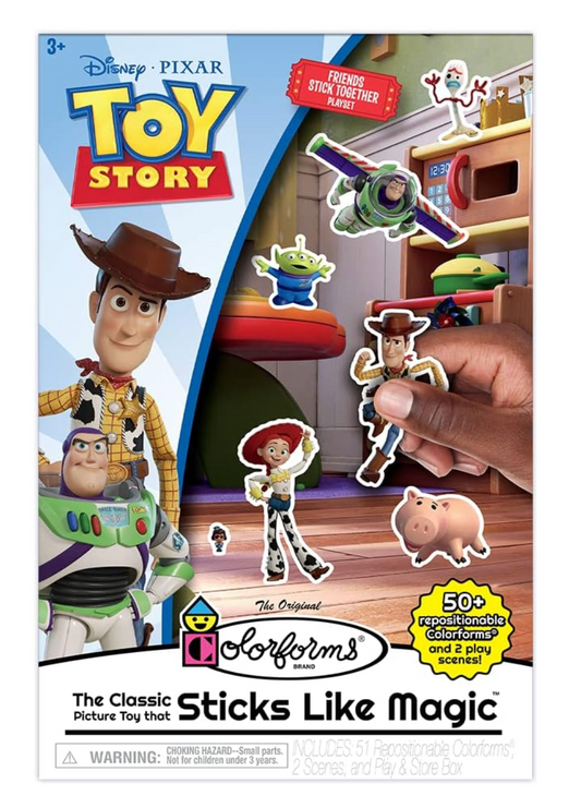 Colorforms - Disney Toy Story Box Set