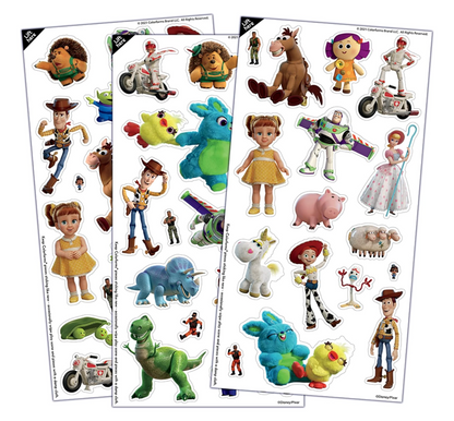 Colorforms - Disney Toy Story Box Set