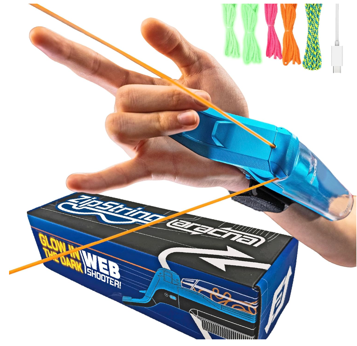 ZipString Aracna