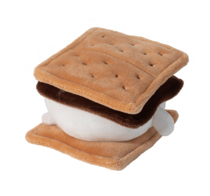 S'more Bear Macaroon