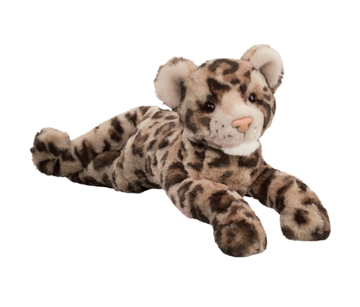 Saffron DLux Leopard