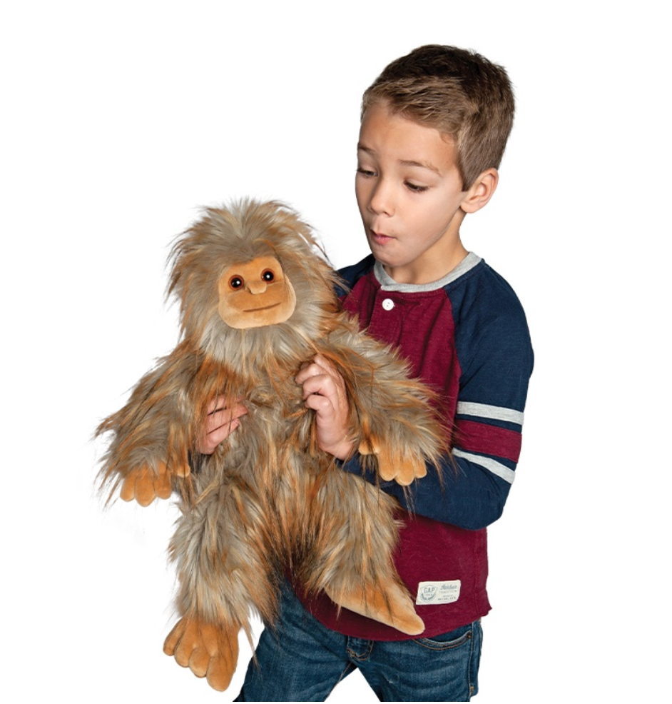 Kash DLux Sasquatch