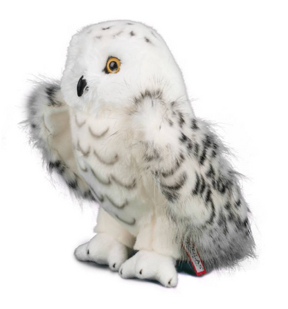 Legend Snowy Owl