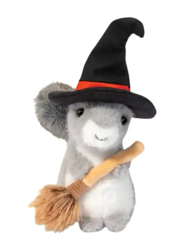 Squirrel Witch