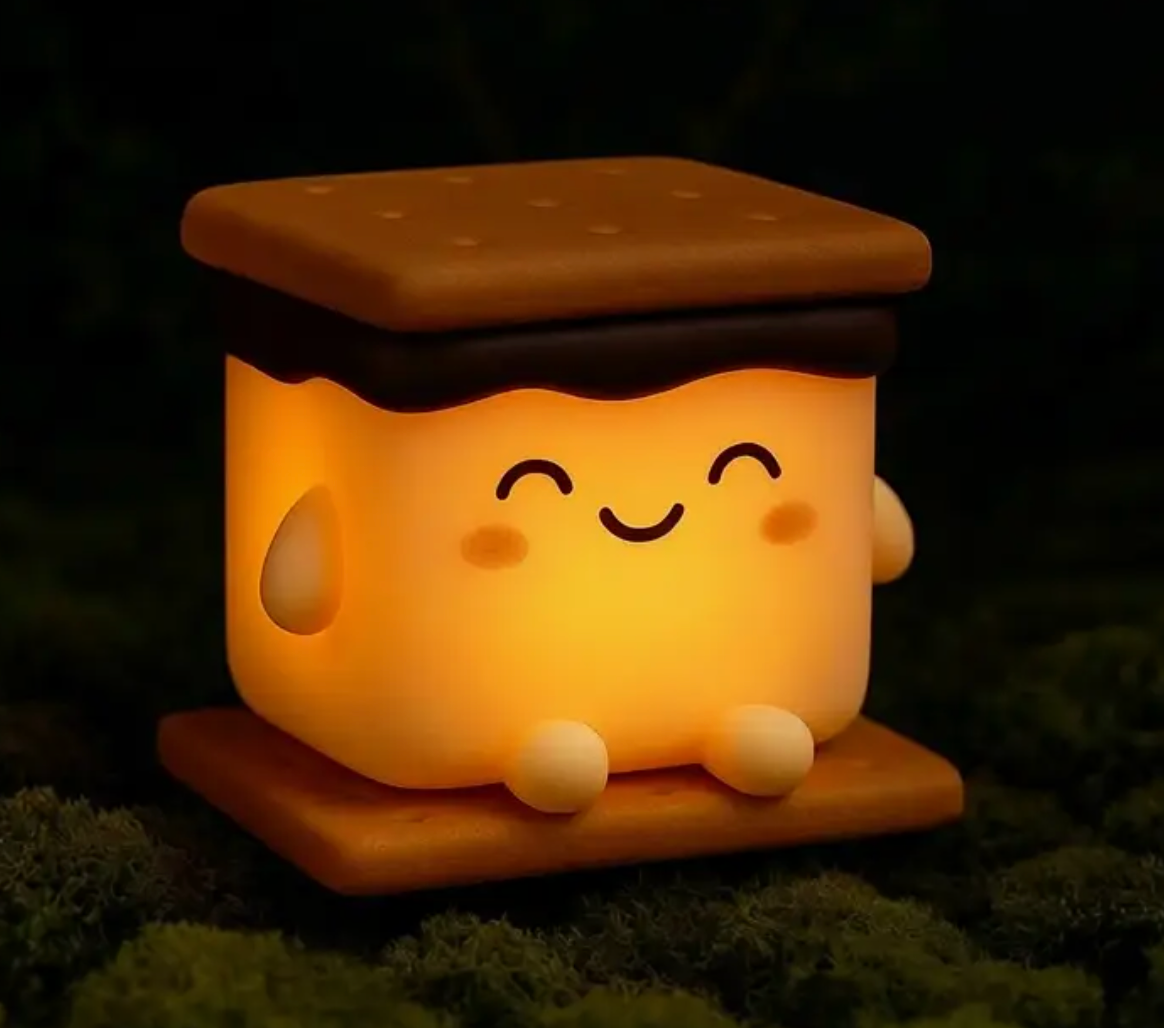 Mushi Ambient S'mores Light