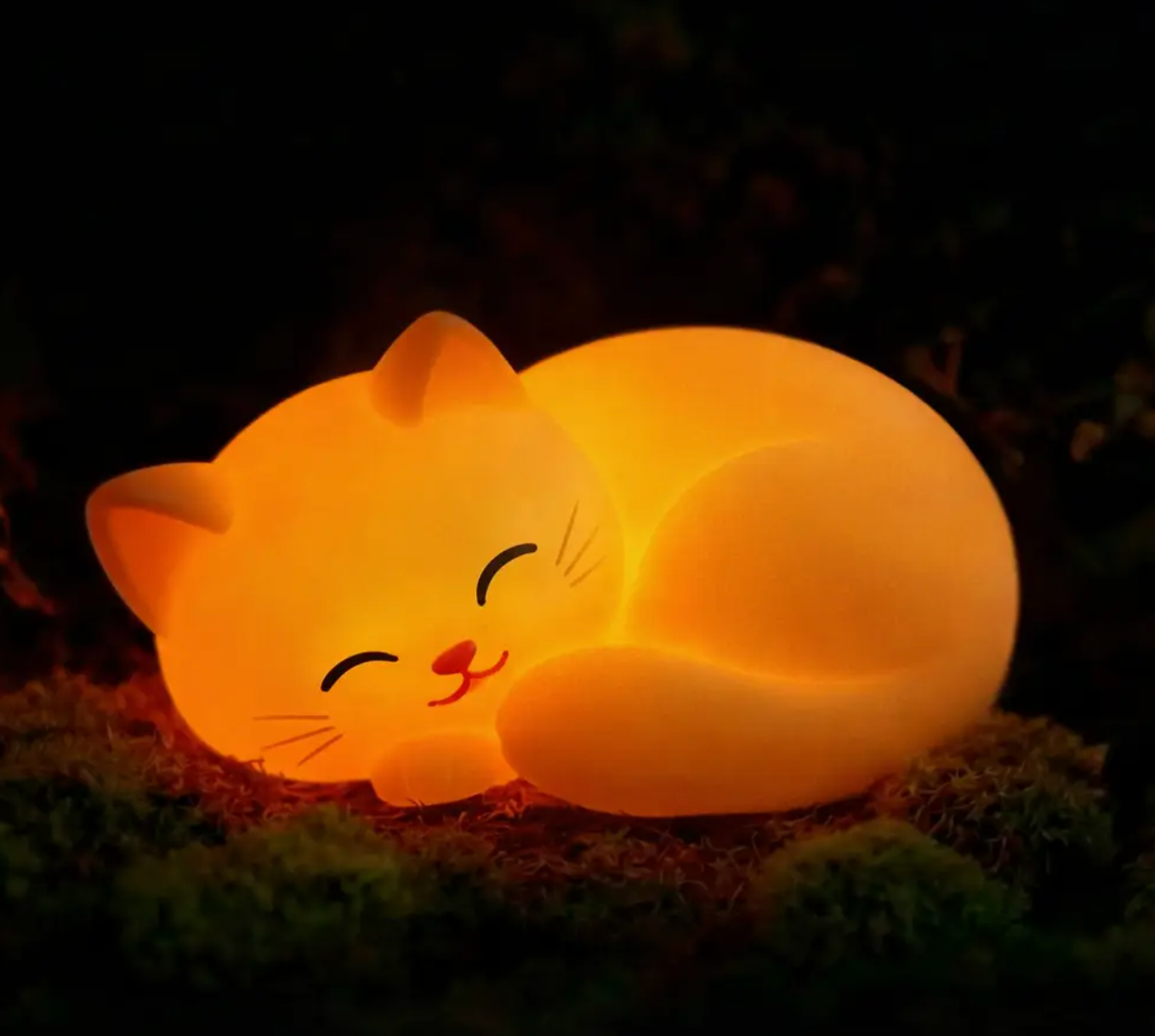 Mushi Ambient Cat Light