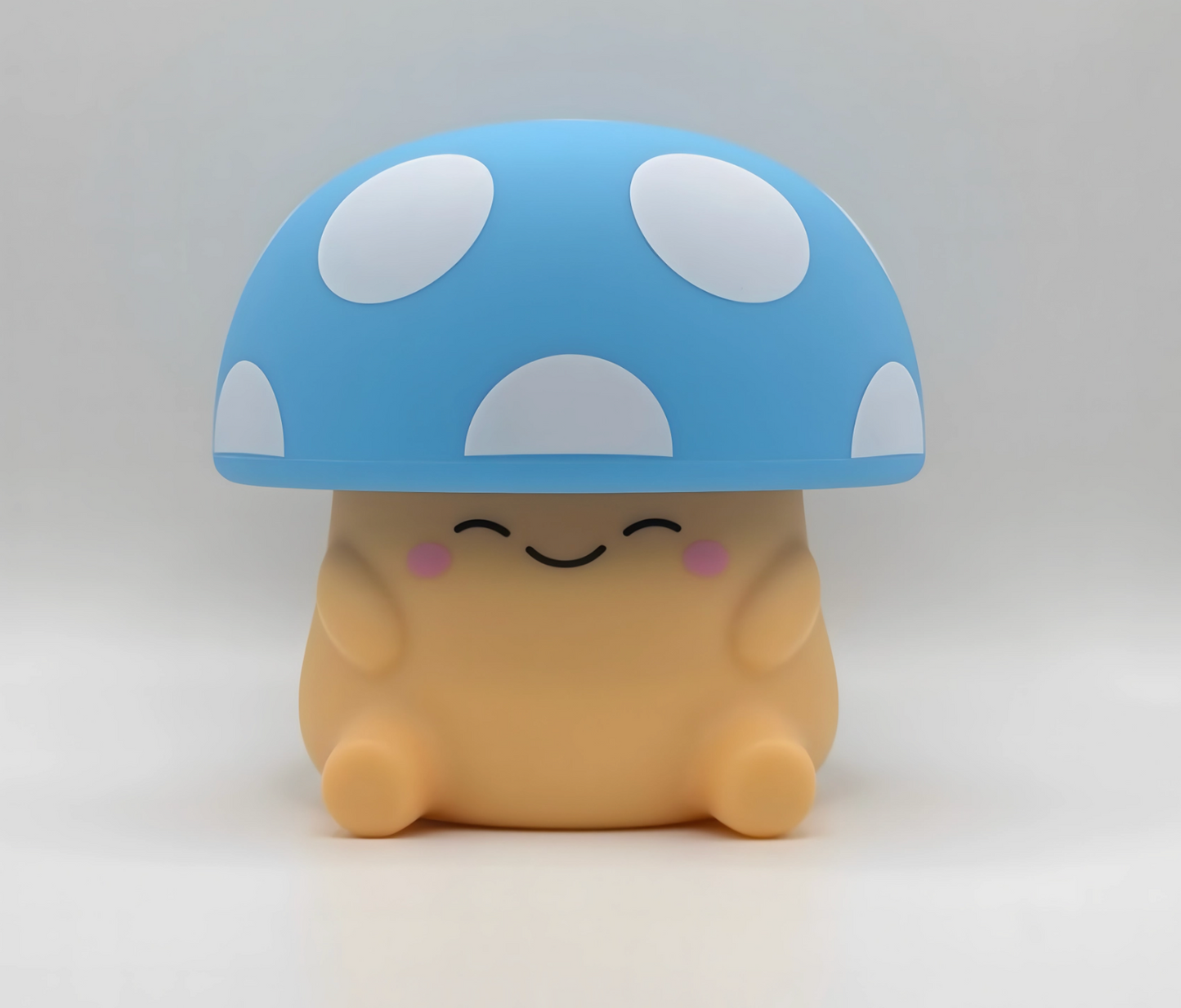 Mushi Ambient Mushroom Light - Blue