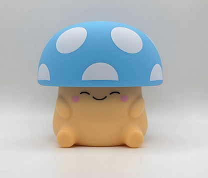 Mushi Ambient Mushroom Light - Blue