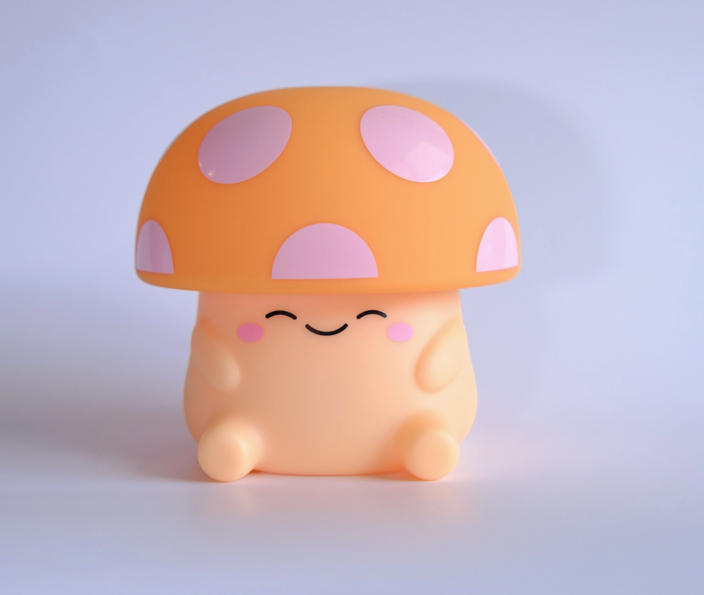 Mushi Ambient Mushroom Light - Orange