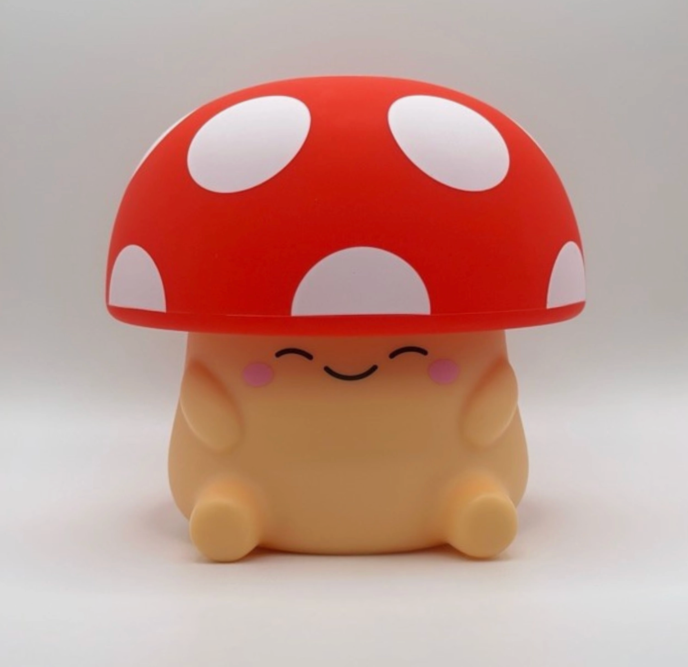 Mushi Ambient Mushroom Light - Red