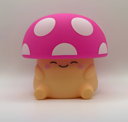 Mushi Ambient Mushroom Light - Pink