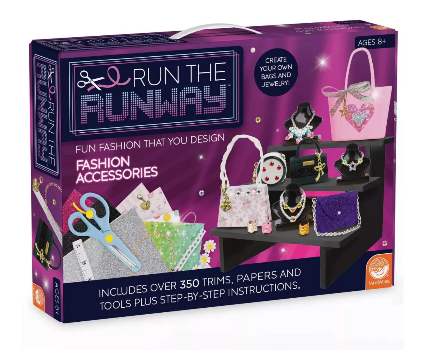Run the Runway: Accessories