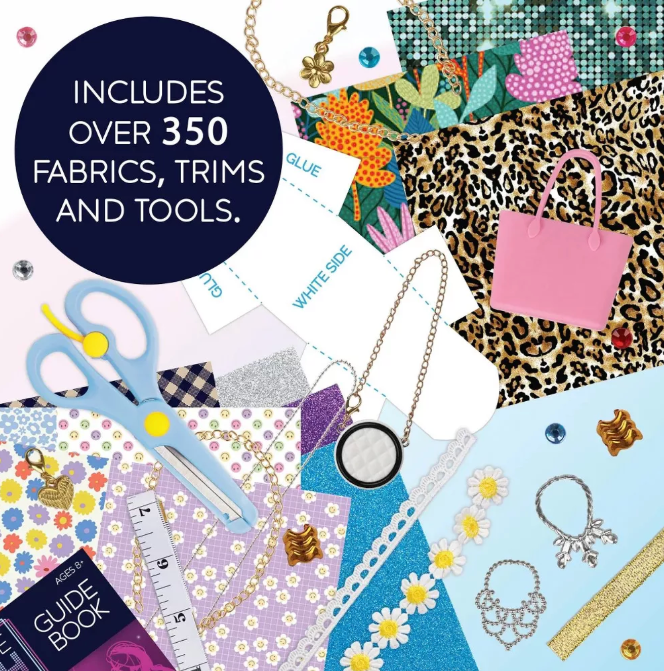 Run the Runway: Accessories