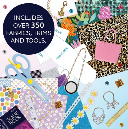 Run the Runway: Accessories