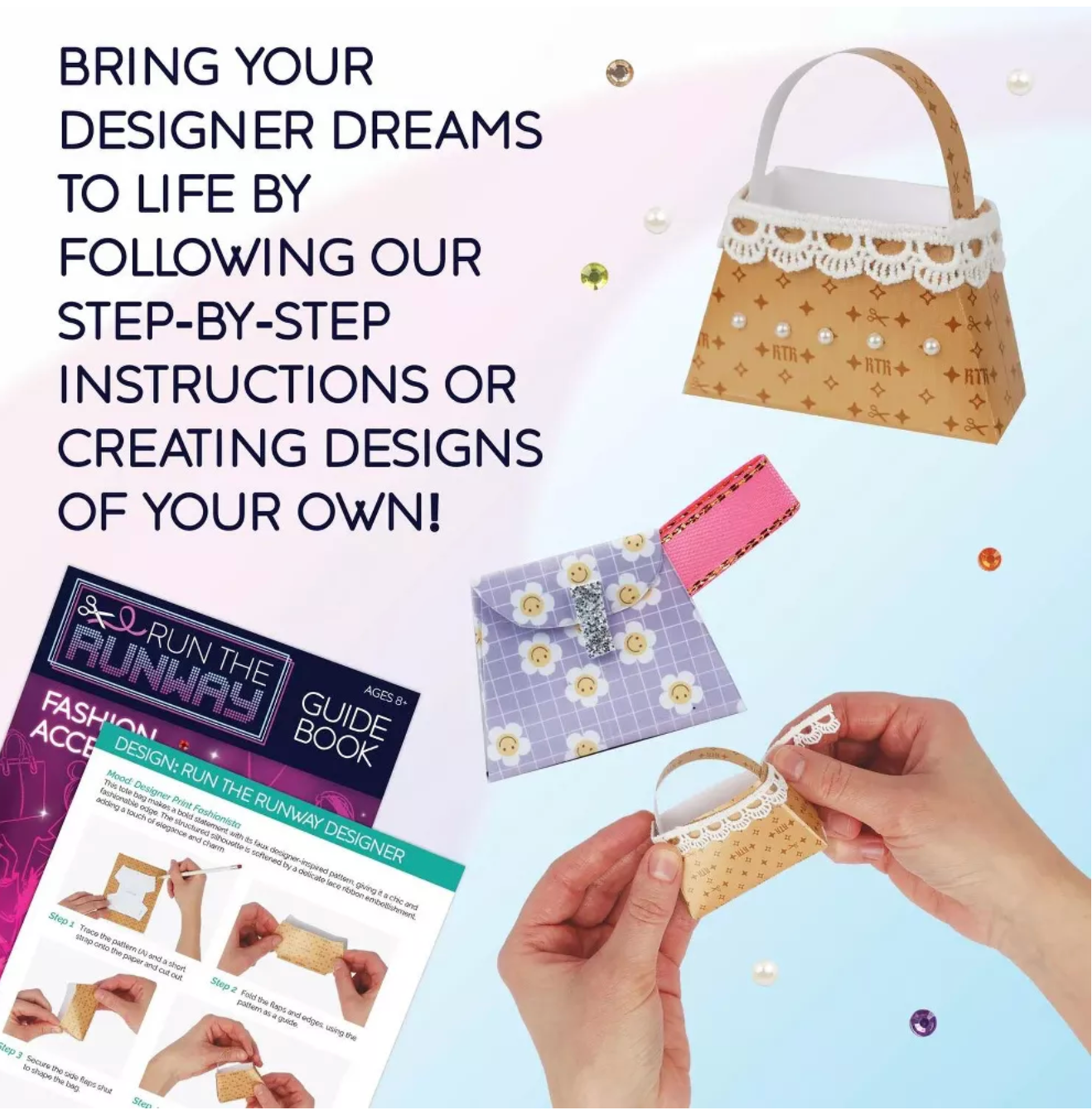 Run the Runway: Accessories
