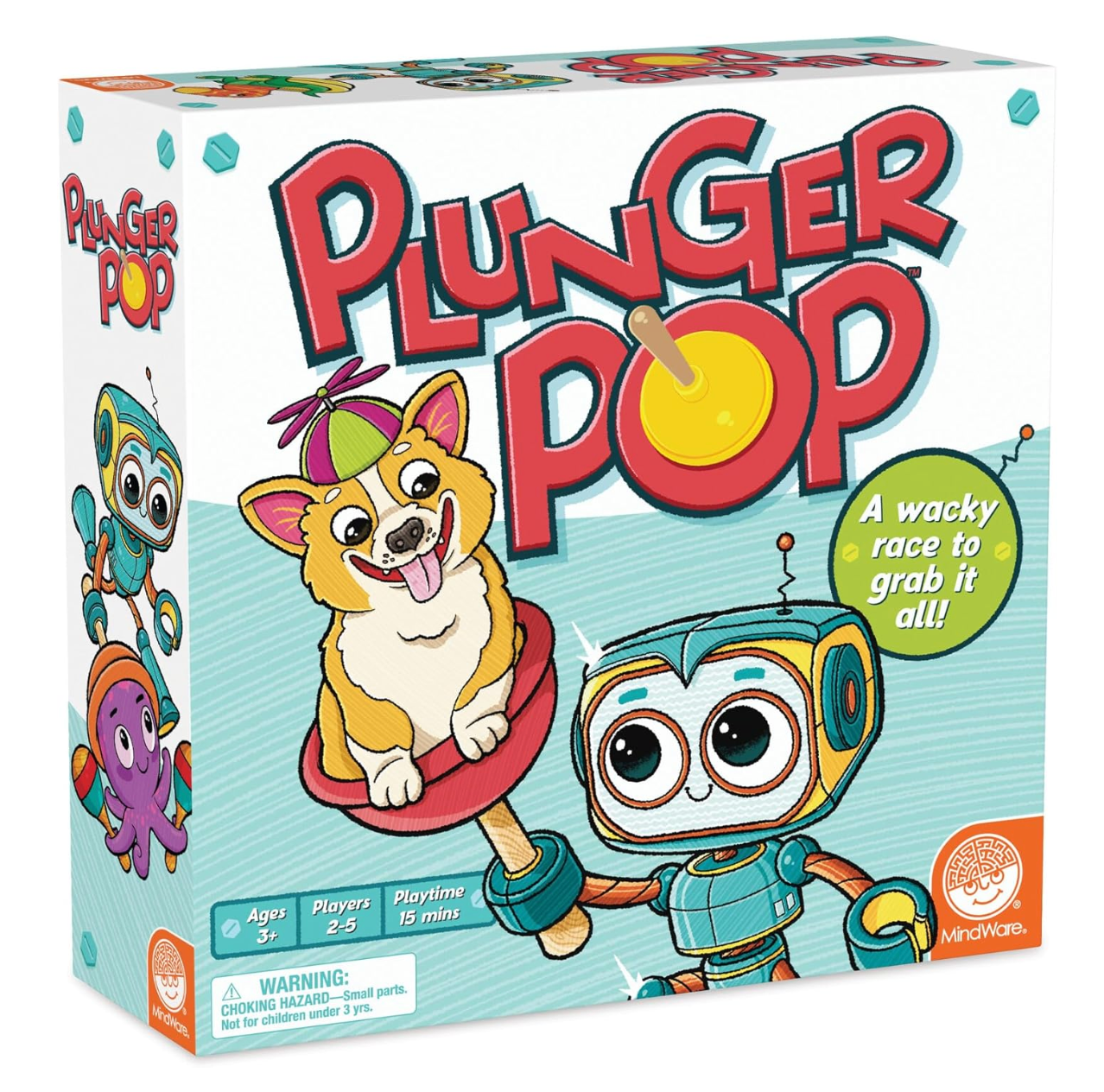 Plunger Pop
