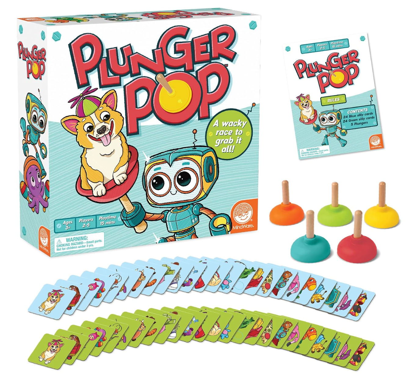 Plunger Pop