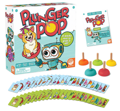 Plunger Pop