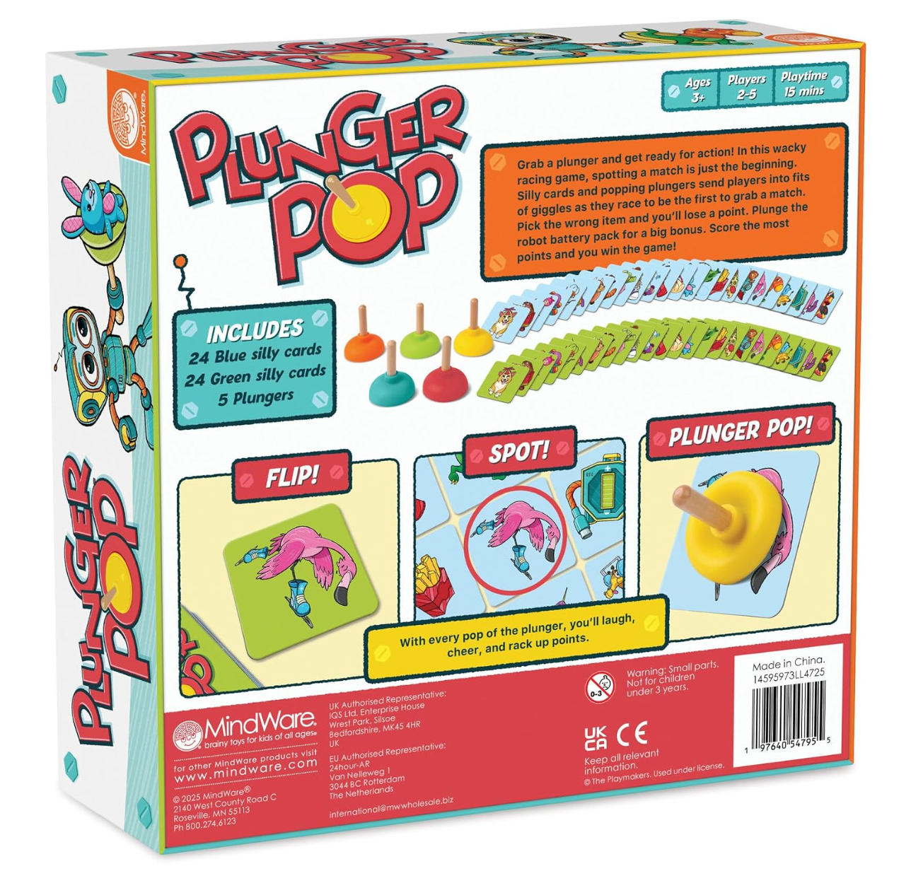 Plunger Pop