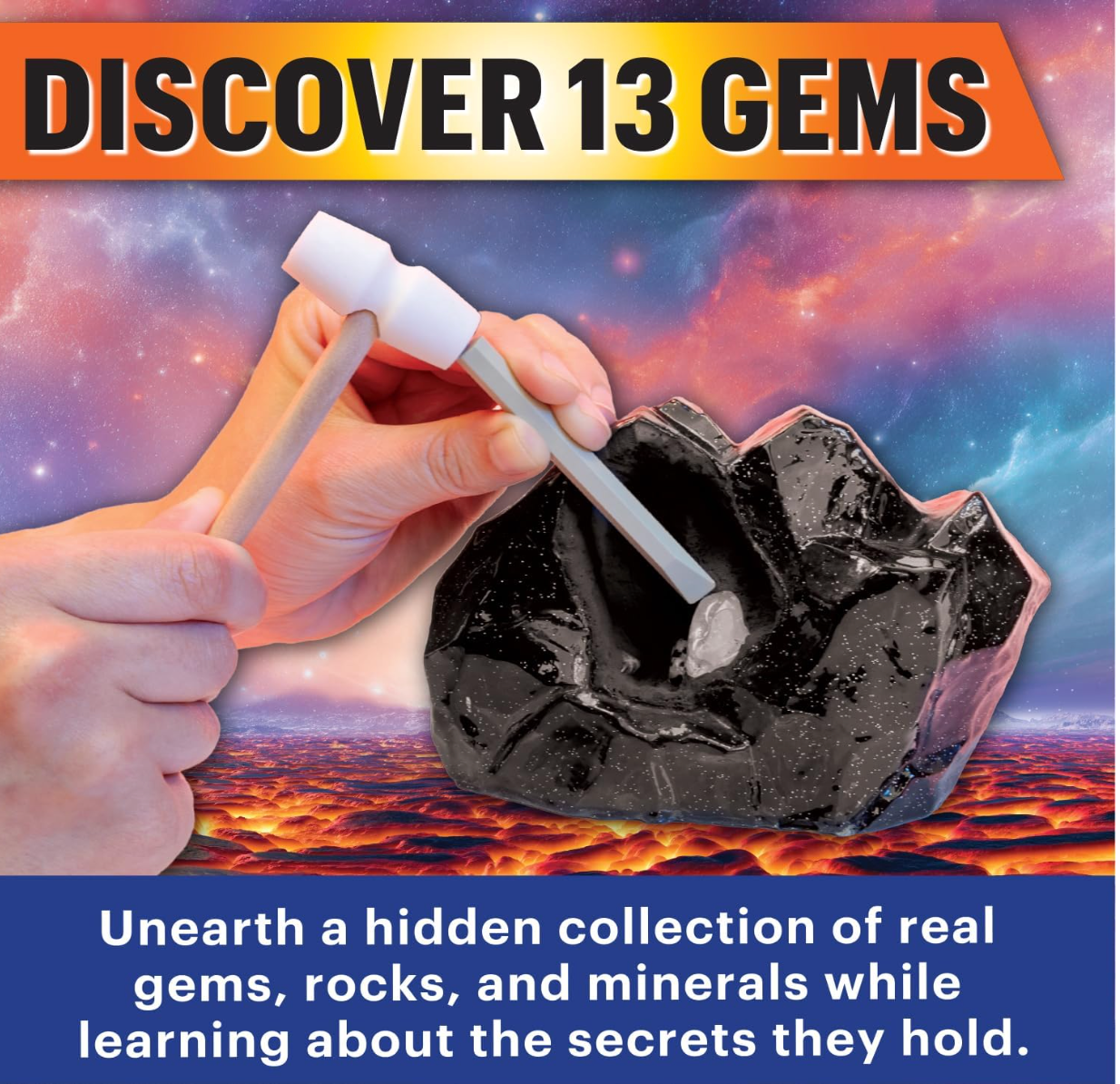 Nova Obsidian Excavation Lab