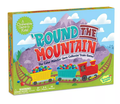 Round the Mountain