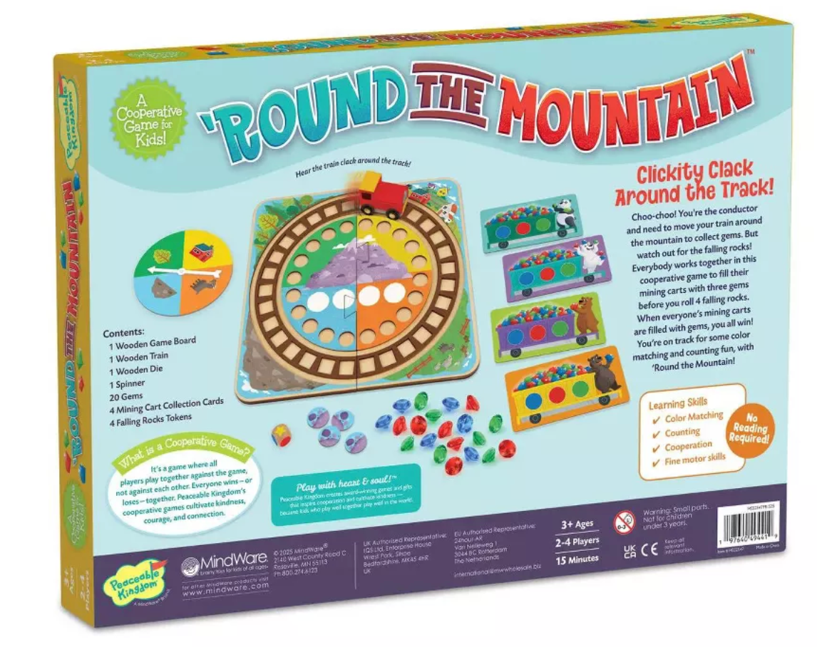 Round the Mountain