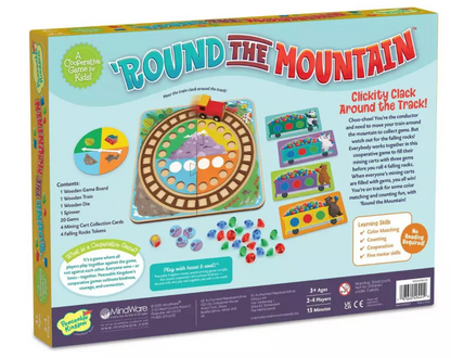 Round the Mountain