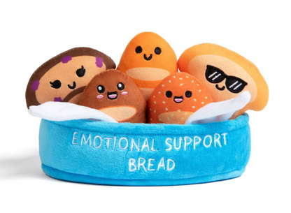 Emotional Support Bread