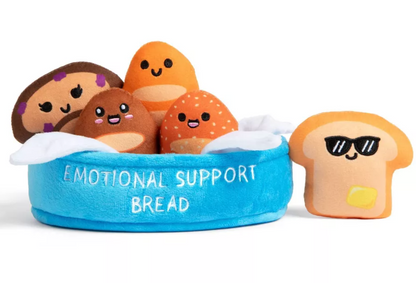 Emotional Support Bread