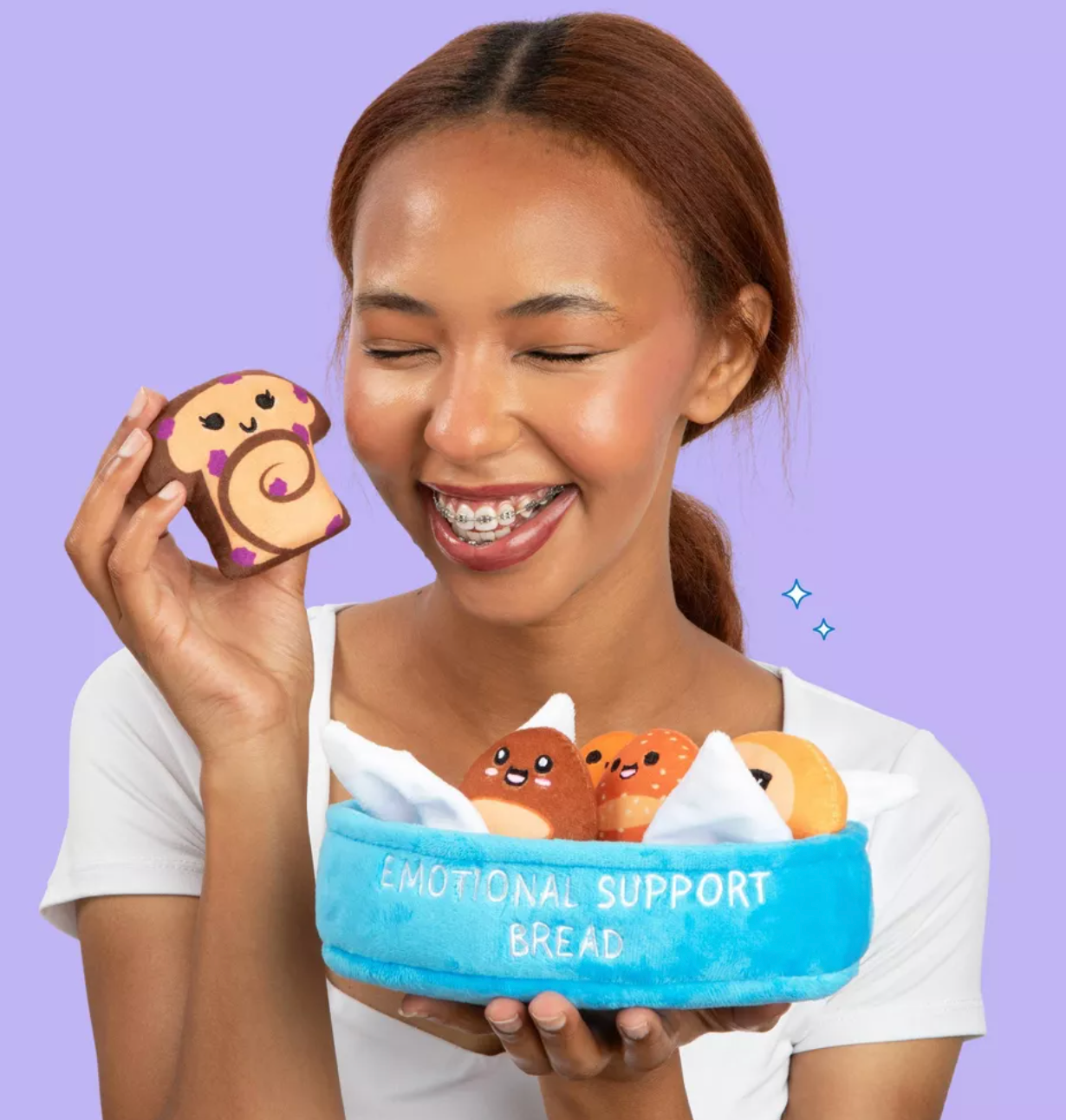 Emotional Support Bread