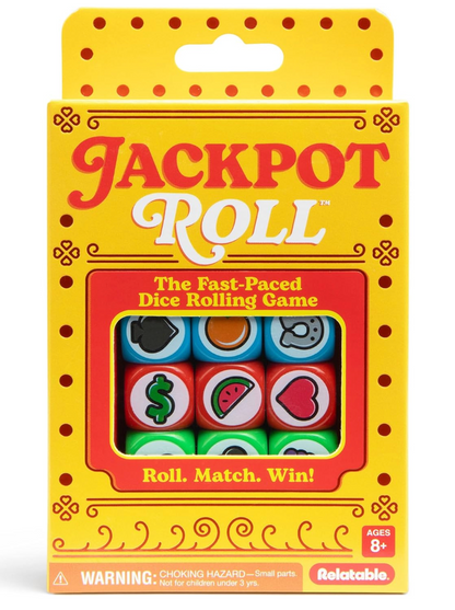 Jackpot Roll