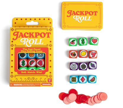 Jackpot Roll