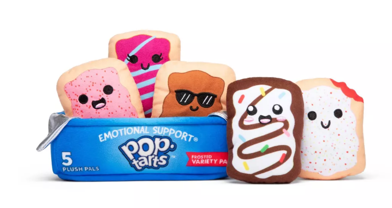 Emotional Support PopTarts