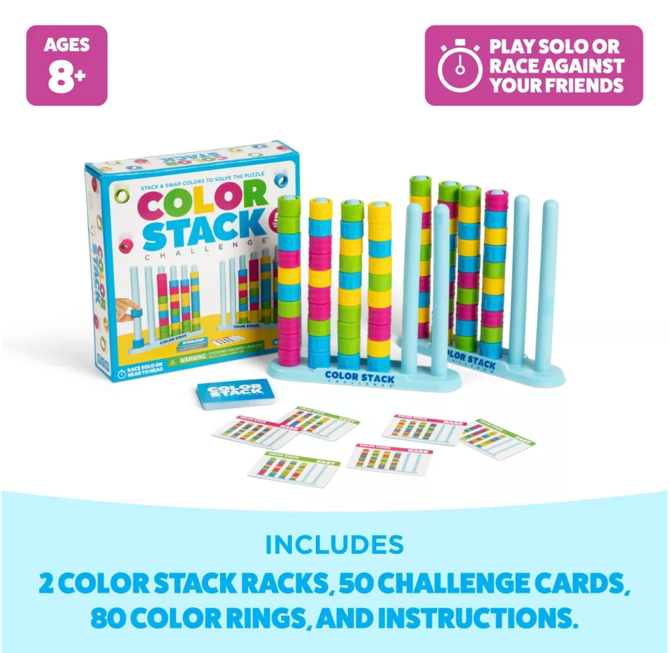 Color Stack