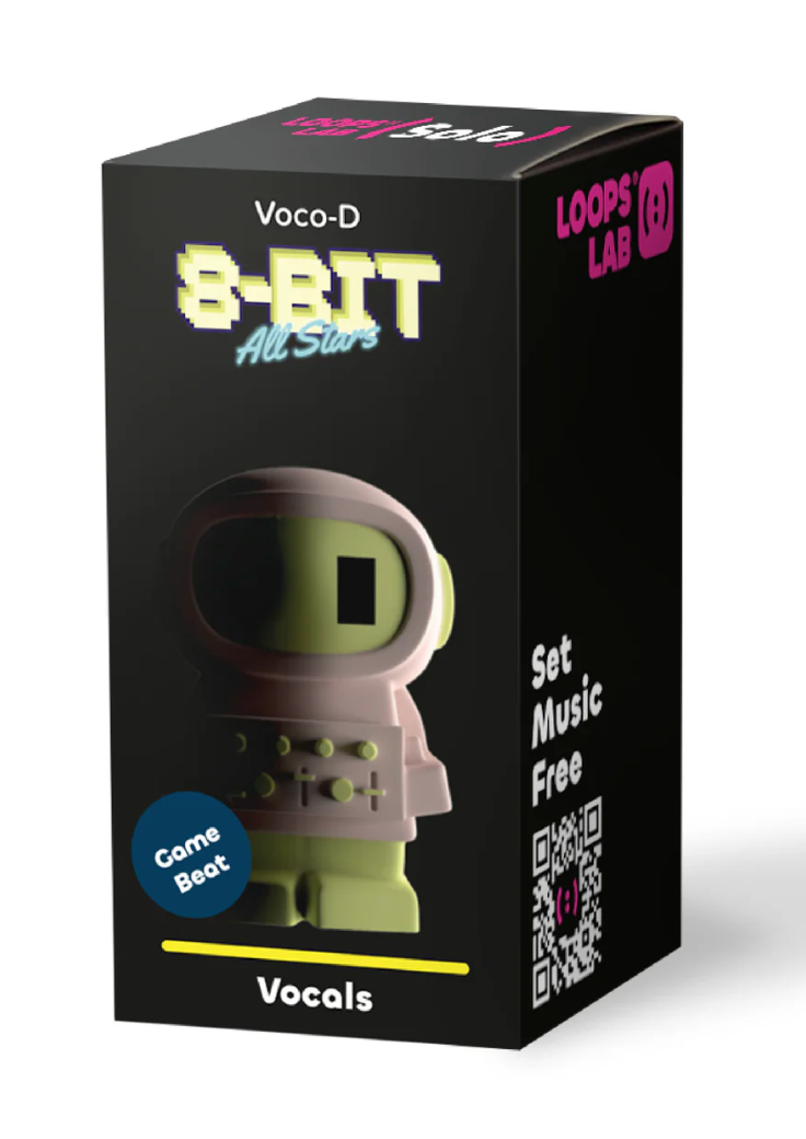 Loops Lab 8bit Allstars Sixth Member