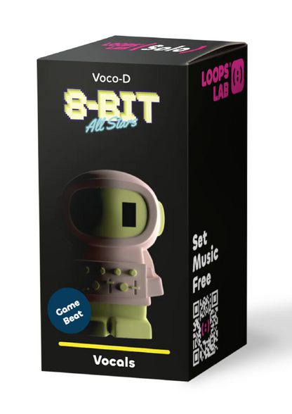 Loops Lab 8bit Allstars Sixth Member