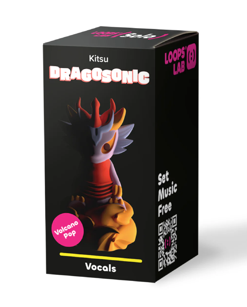 Loops Lab Dragosonic Sixth Member