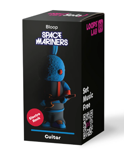 Loops Lab Space Mariners Sixth Member
