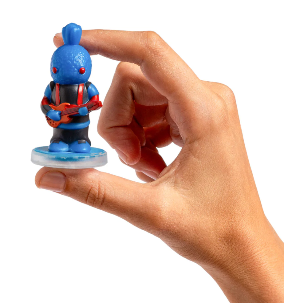 Loops Lab Space Mariners Sixth Member