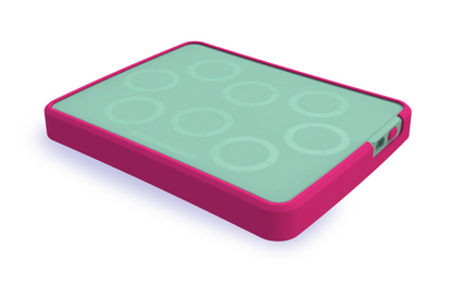 Loops Lab Pink Stage Protective Bumper