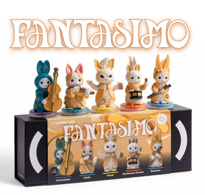 Loops Lab Fantasimo - Classical Music Band